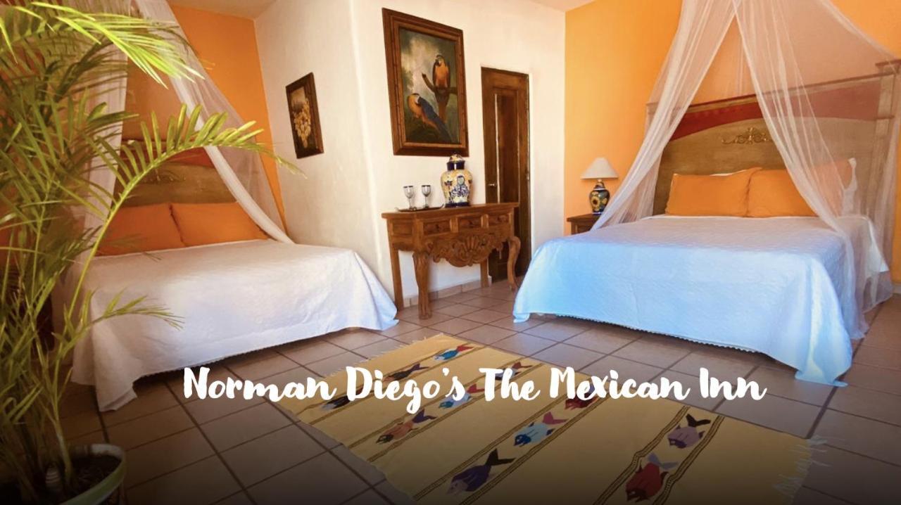 The Mexican Frühstückspension 3*